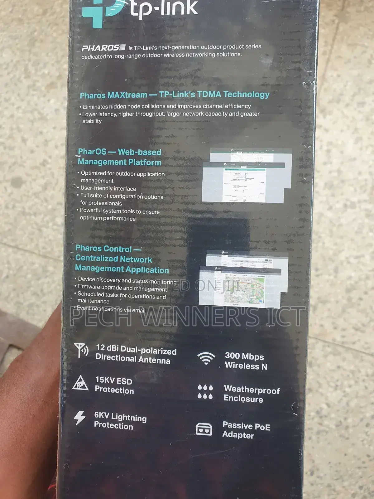 Outdoor Access Point