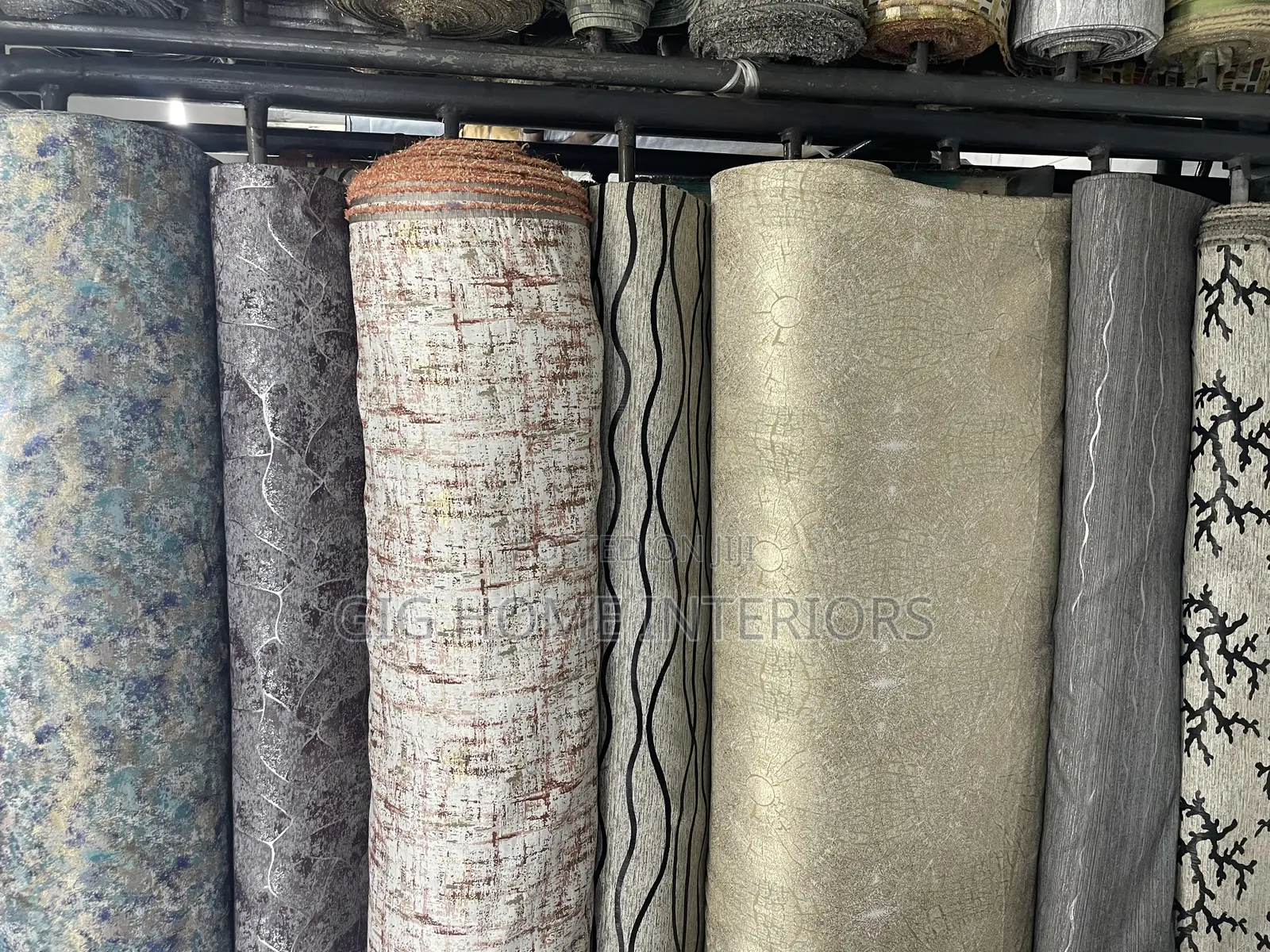 Turkish VVIP Curtains