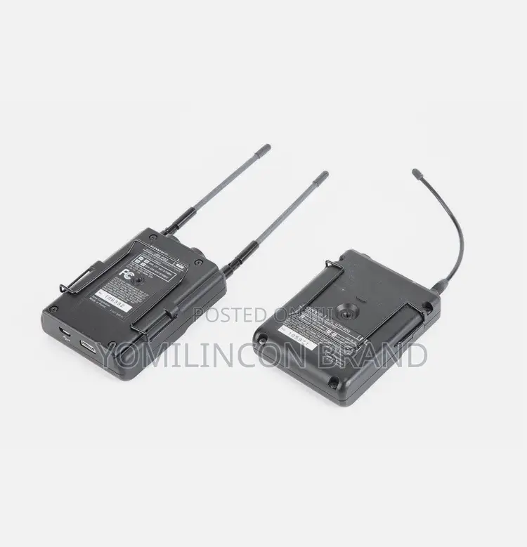 Sony UWP-D11 Integrated Digital Wireless Lavalier Microphone
