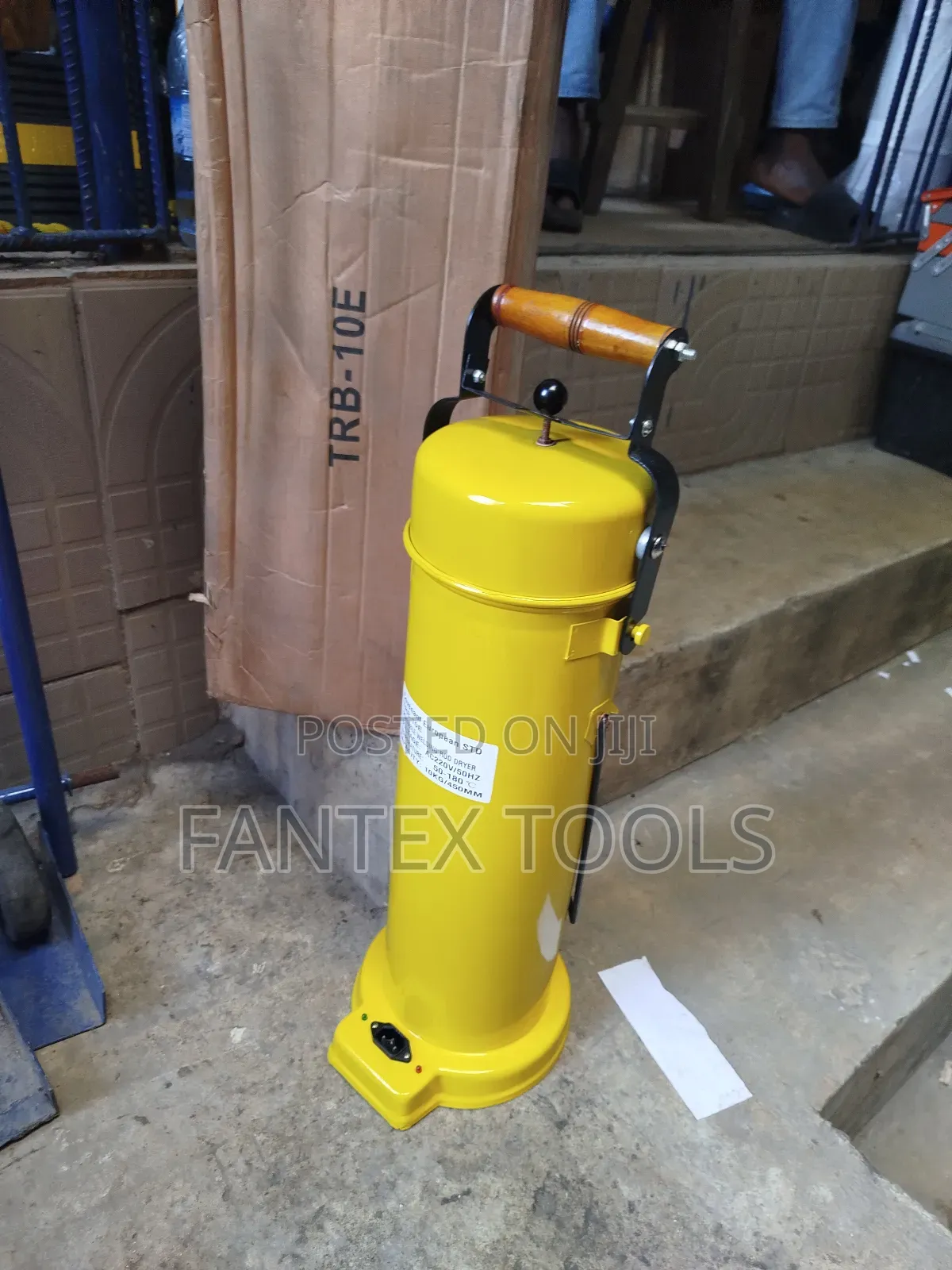 Electrode Dryer 10 Kg