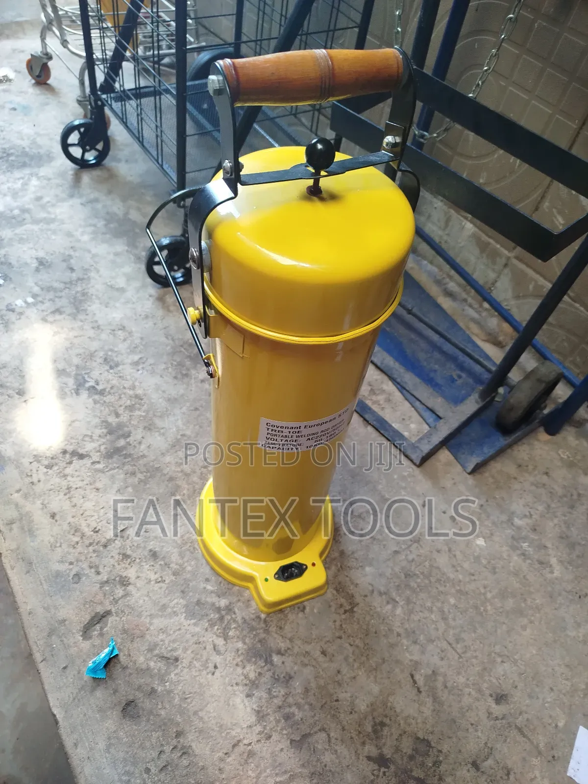 Electrode Dryer 10 Kg