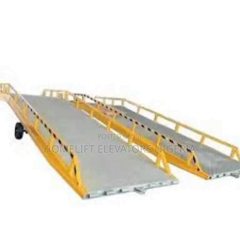 Automatic Loading Ramps