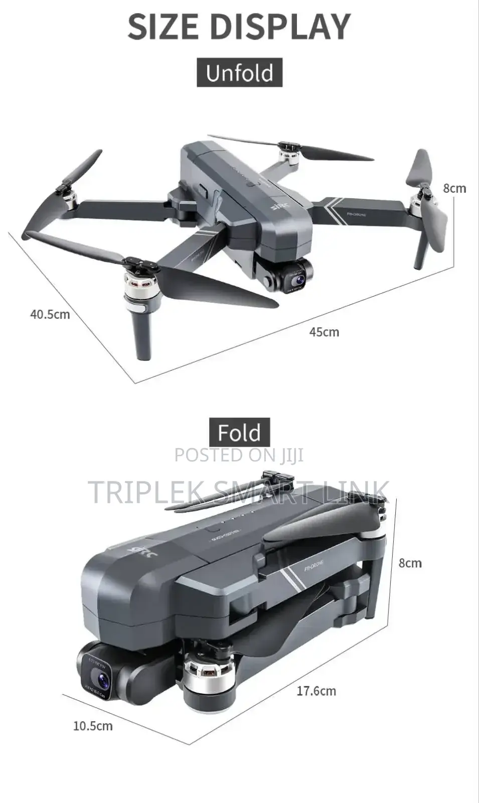 F11s Pro Video Camera Drone Professional GPS 2axis