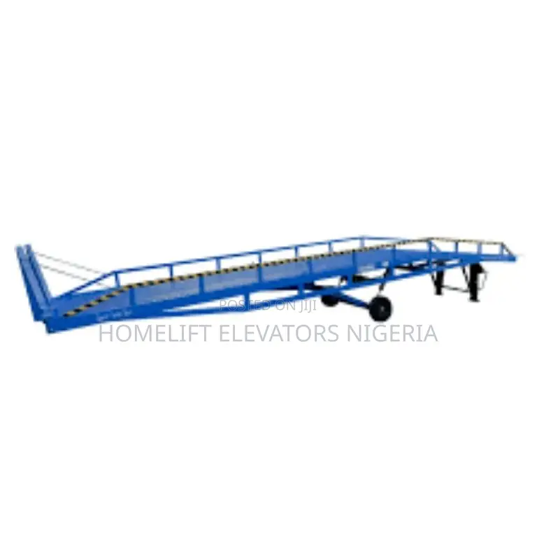 Portable Forklift Loading Ramps