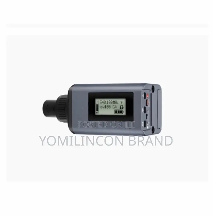 Sennheiser Evolution Wireless G4 Microphone