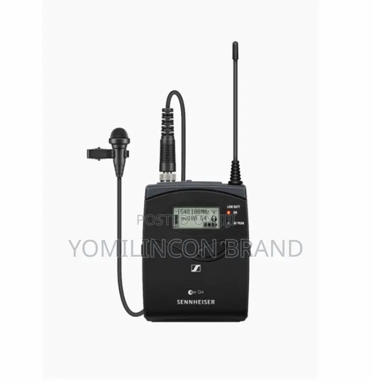 Sennheiser Evolution Wireless G4 Microphone