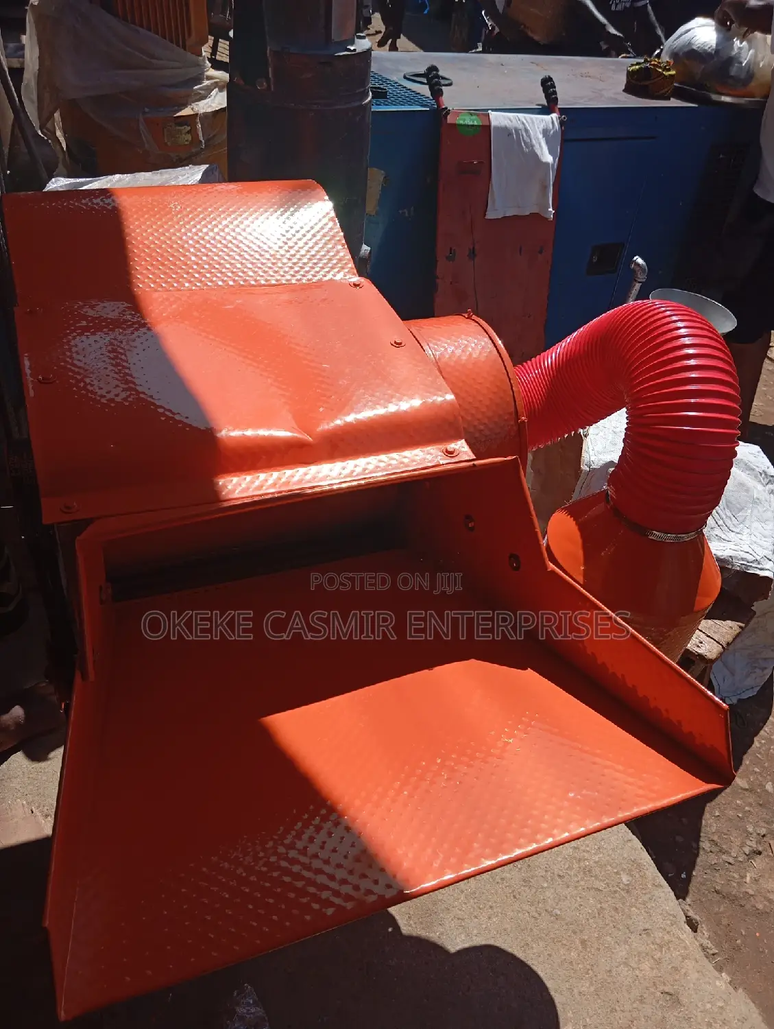 Multi-Purpose Thresher Machine