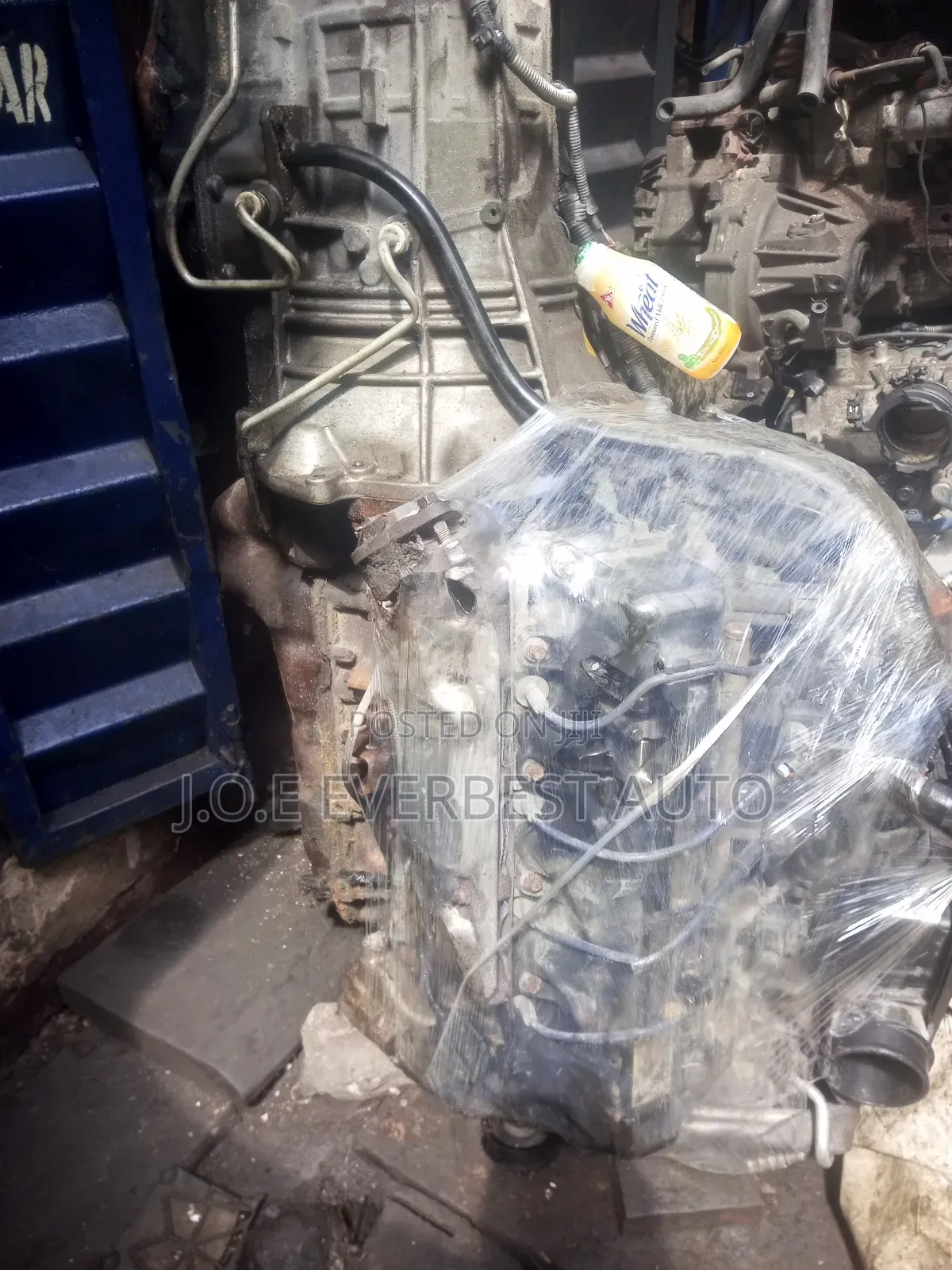 Dodge Ram 4.7L 16plugs
