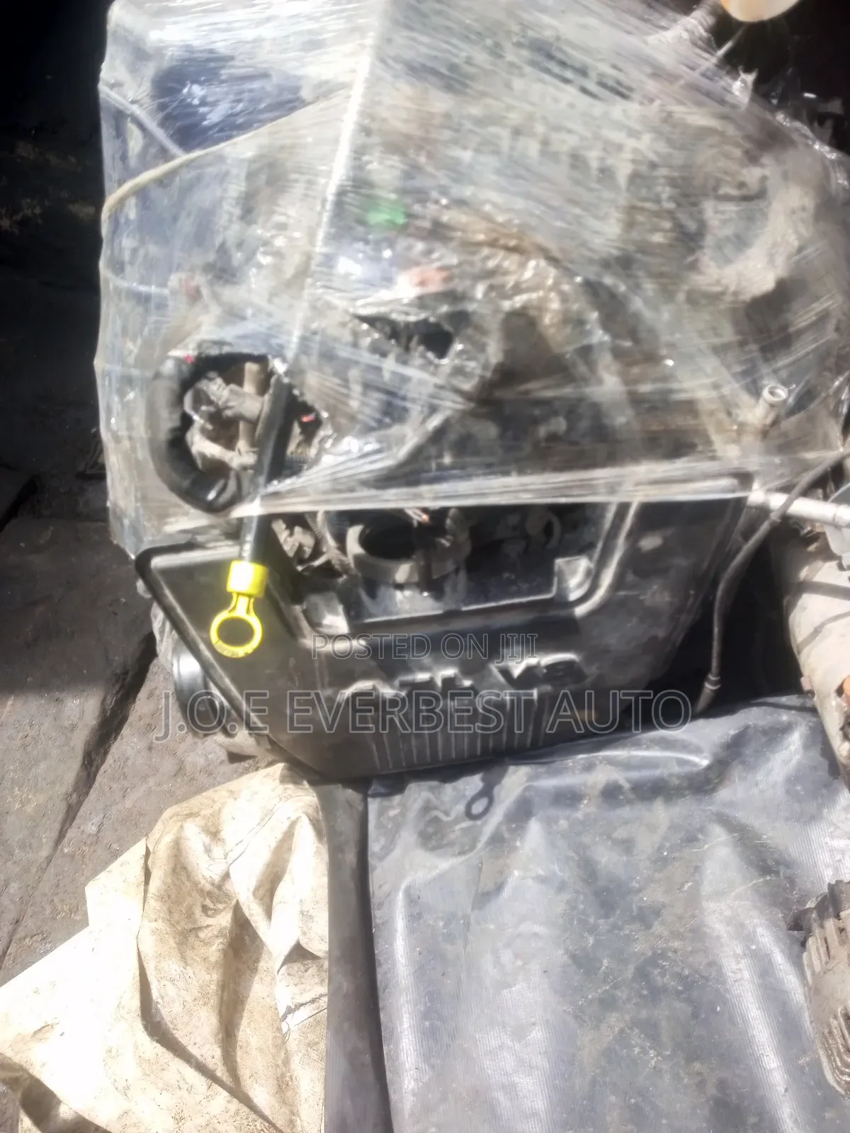 Dodge Ram 4.7L 16plugs