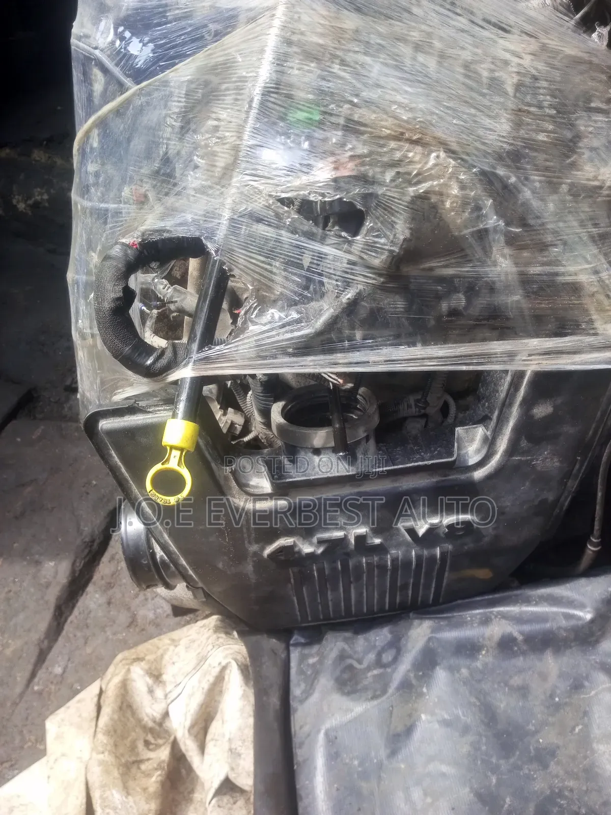 Dodge Ram 4.7L 16plugs