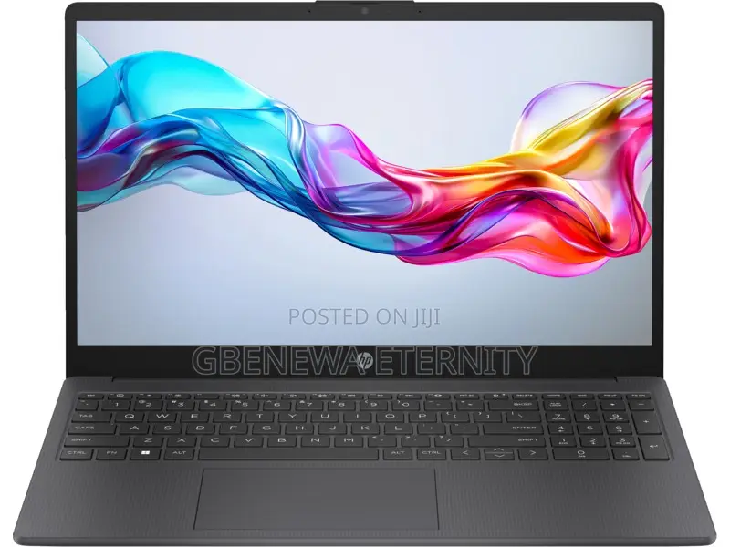 New Laptop HP 15 4GB Intel Celeron SSD 256GB