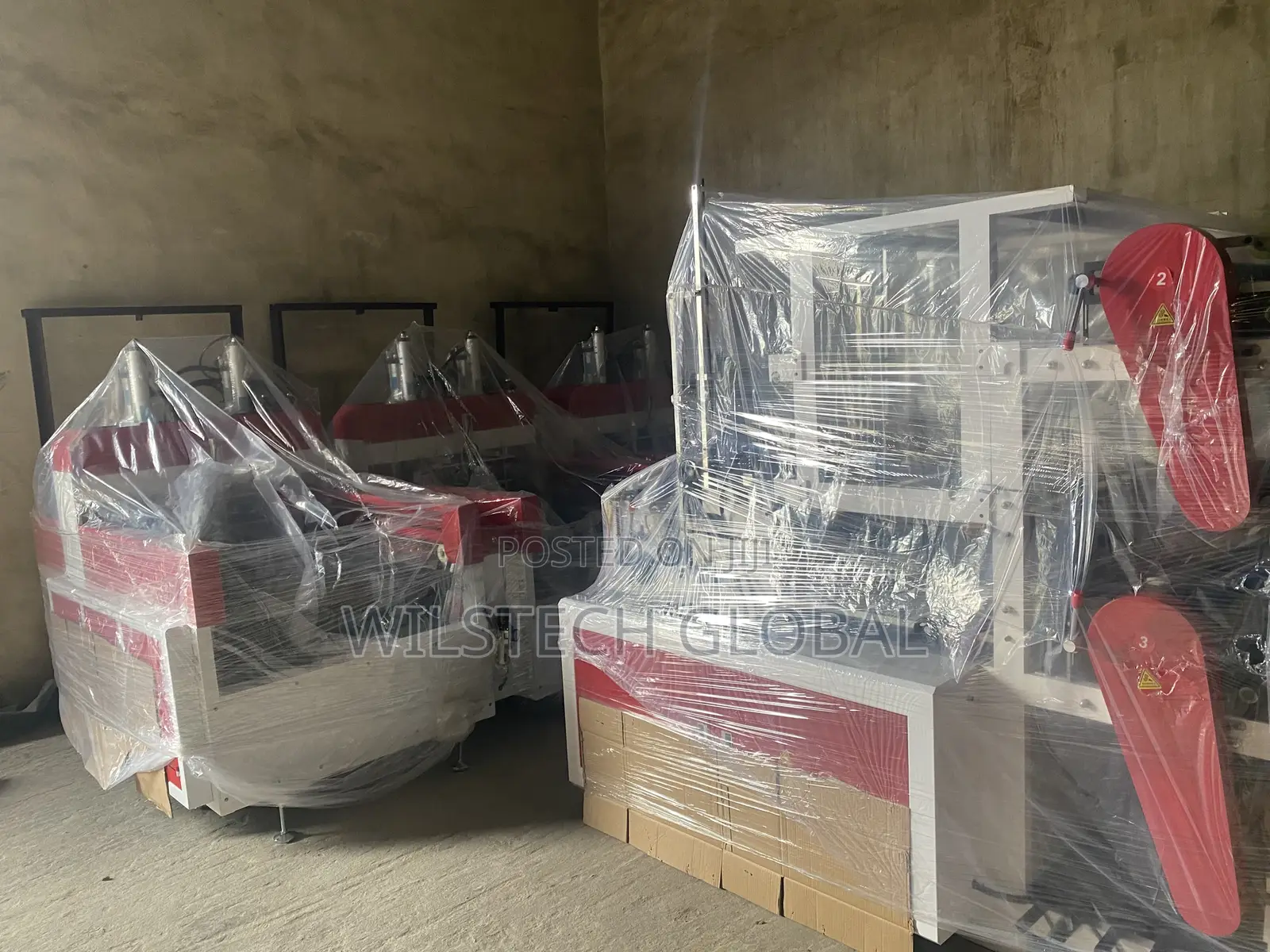 LQ Series Full Automatic Nylon Cutting and Sealing Machine