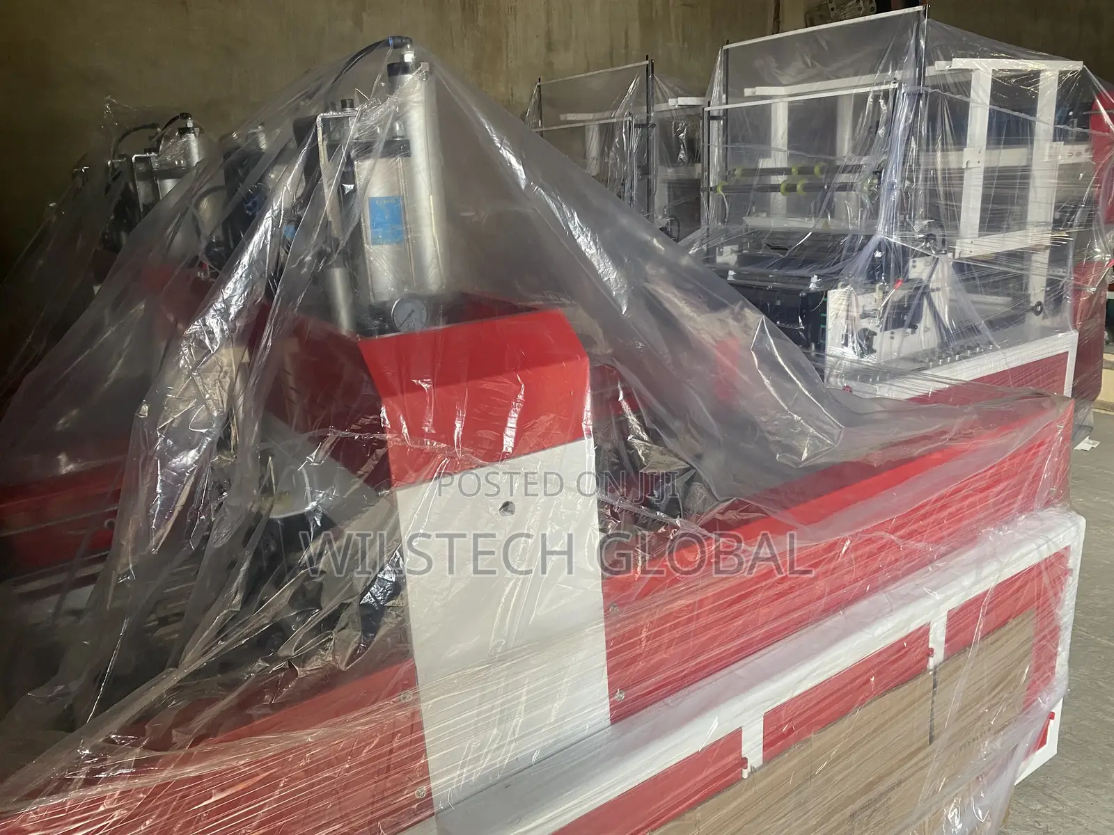 LQ Series Full Automatic Nylon Cutting and Sealing Machine