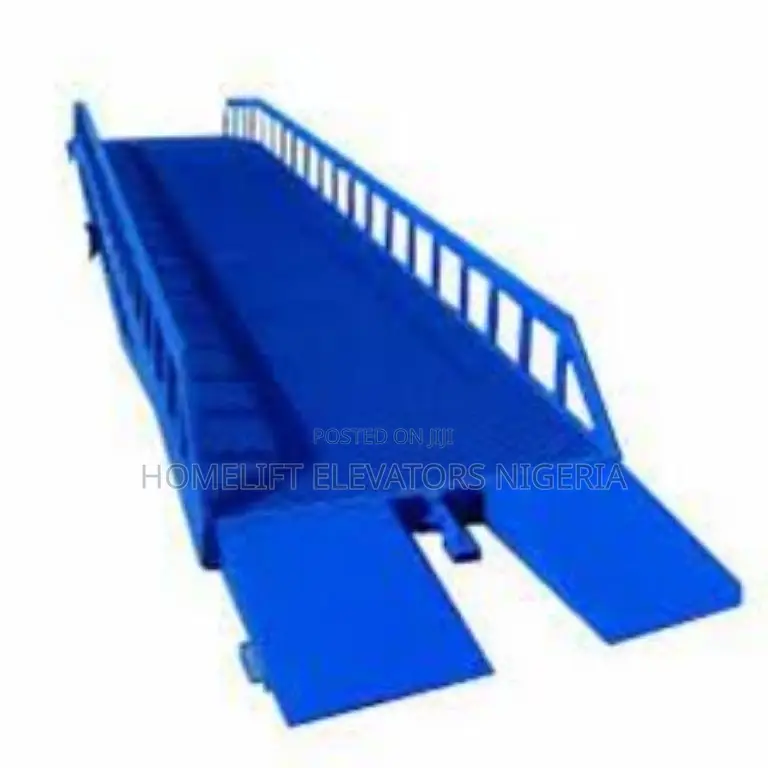 Truck Portable Loading Ramps Lift