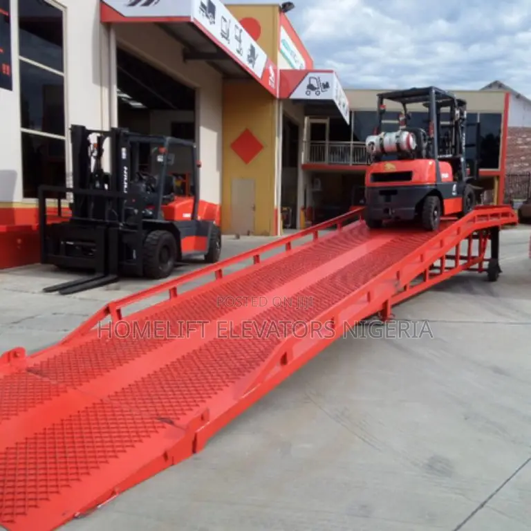 Vehicle Loading Ramps Lift Equipment for Sale