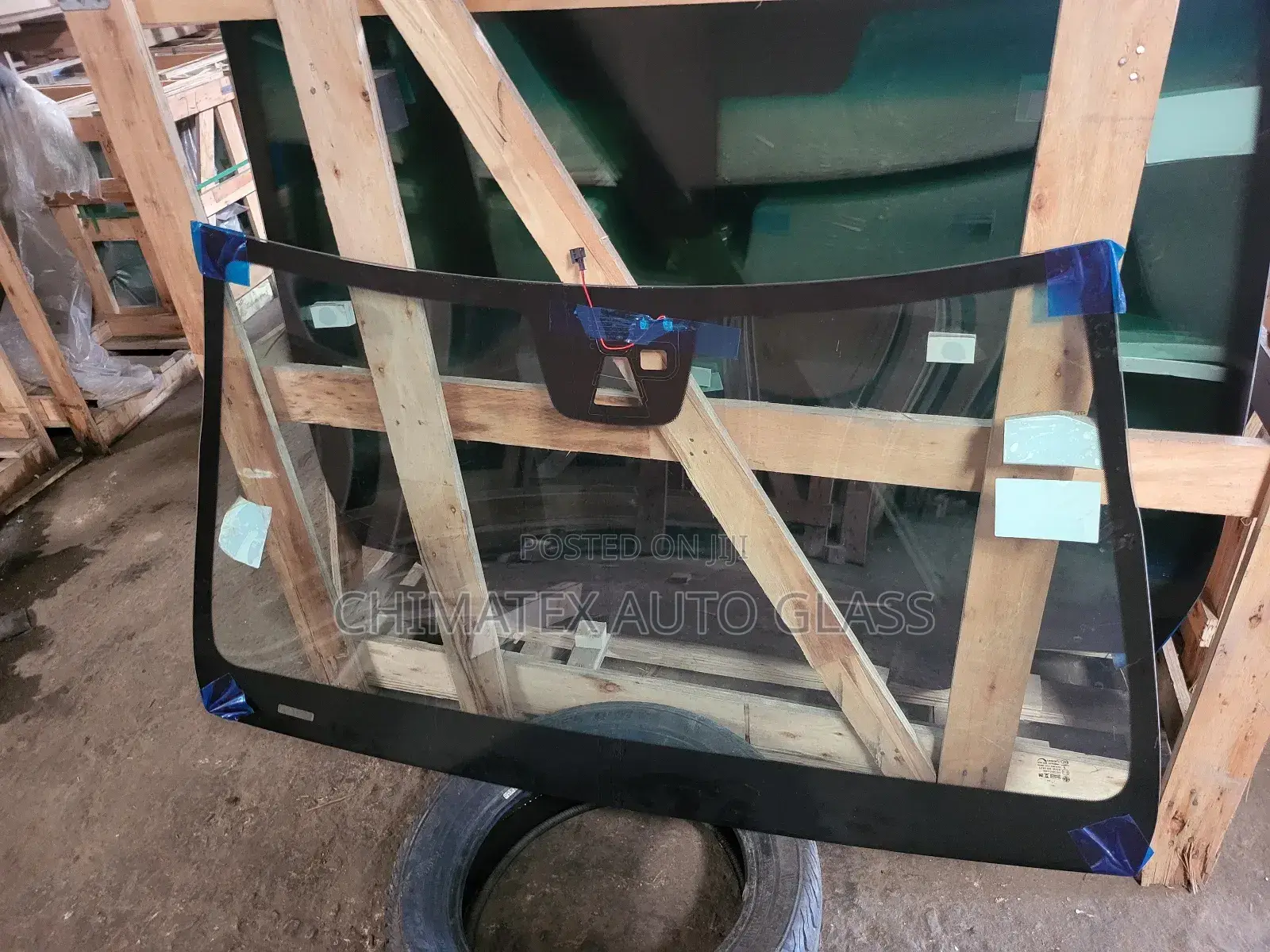 Mercedes E250 Coupe 2014 Windscreen Glass Available