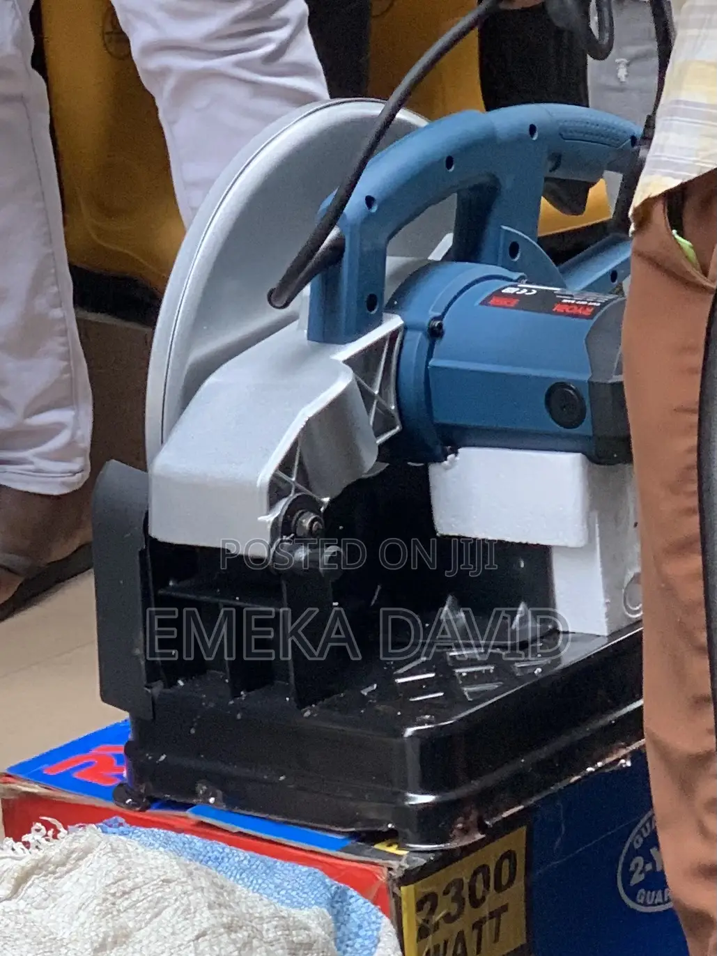 Ryobi C-3552 Cut Off Saw 355 2300w