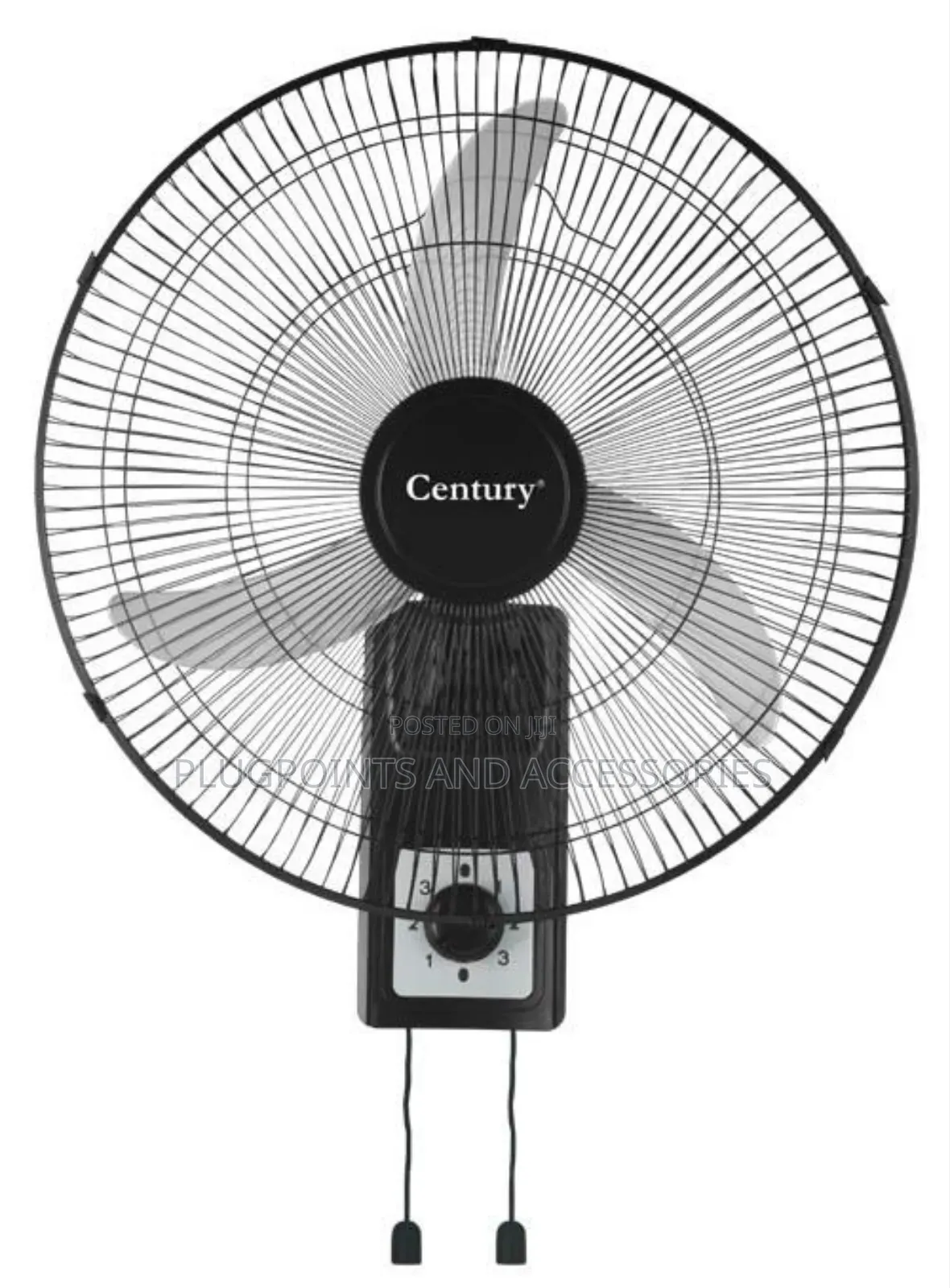 18" /16" Century Electric Wall Fan Clearance Sales