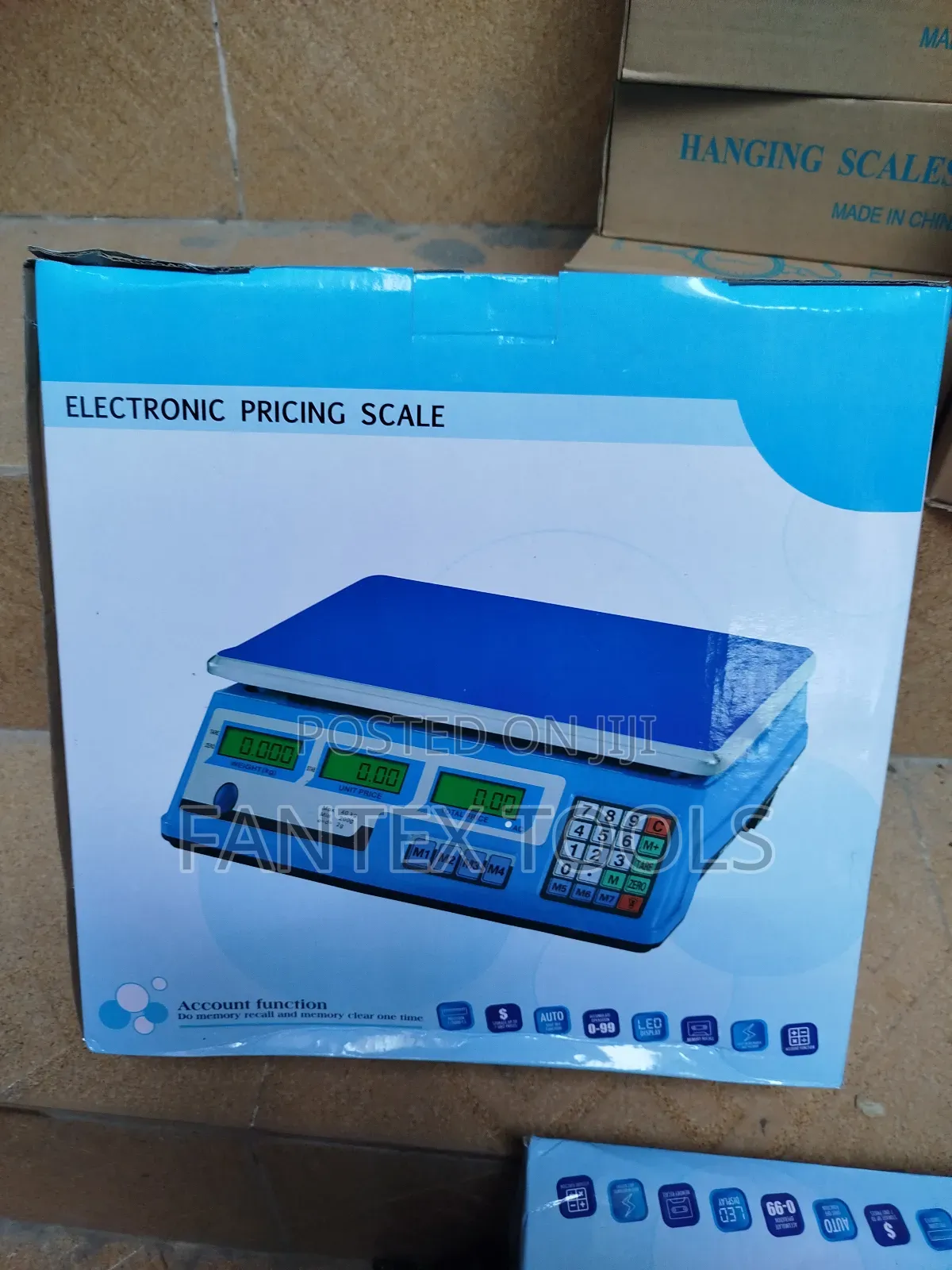 Electronic Prince Scale
