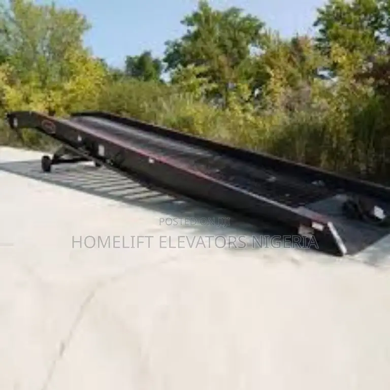 Adjustable Lifting Height Load Ramps
