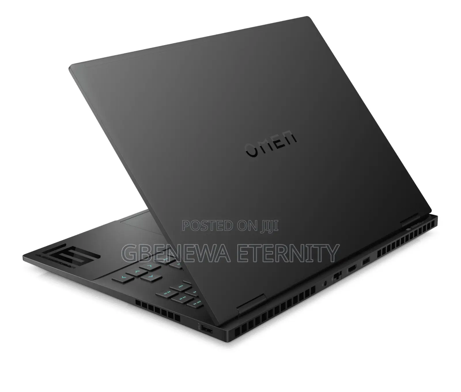 New Laptop HP Omen 16 16GB Intel Core I7 SSD 1T