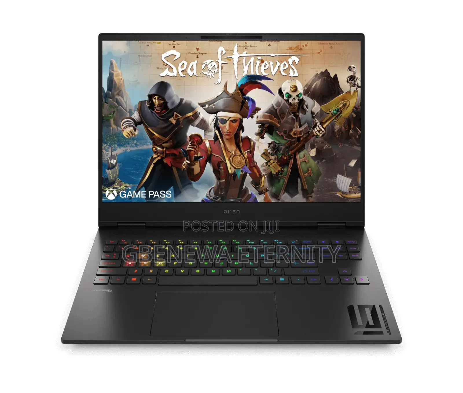 New Laptop HP Omen 16 16GB Intel Core I7 SSD 1T