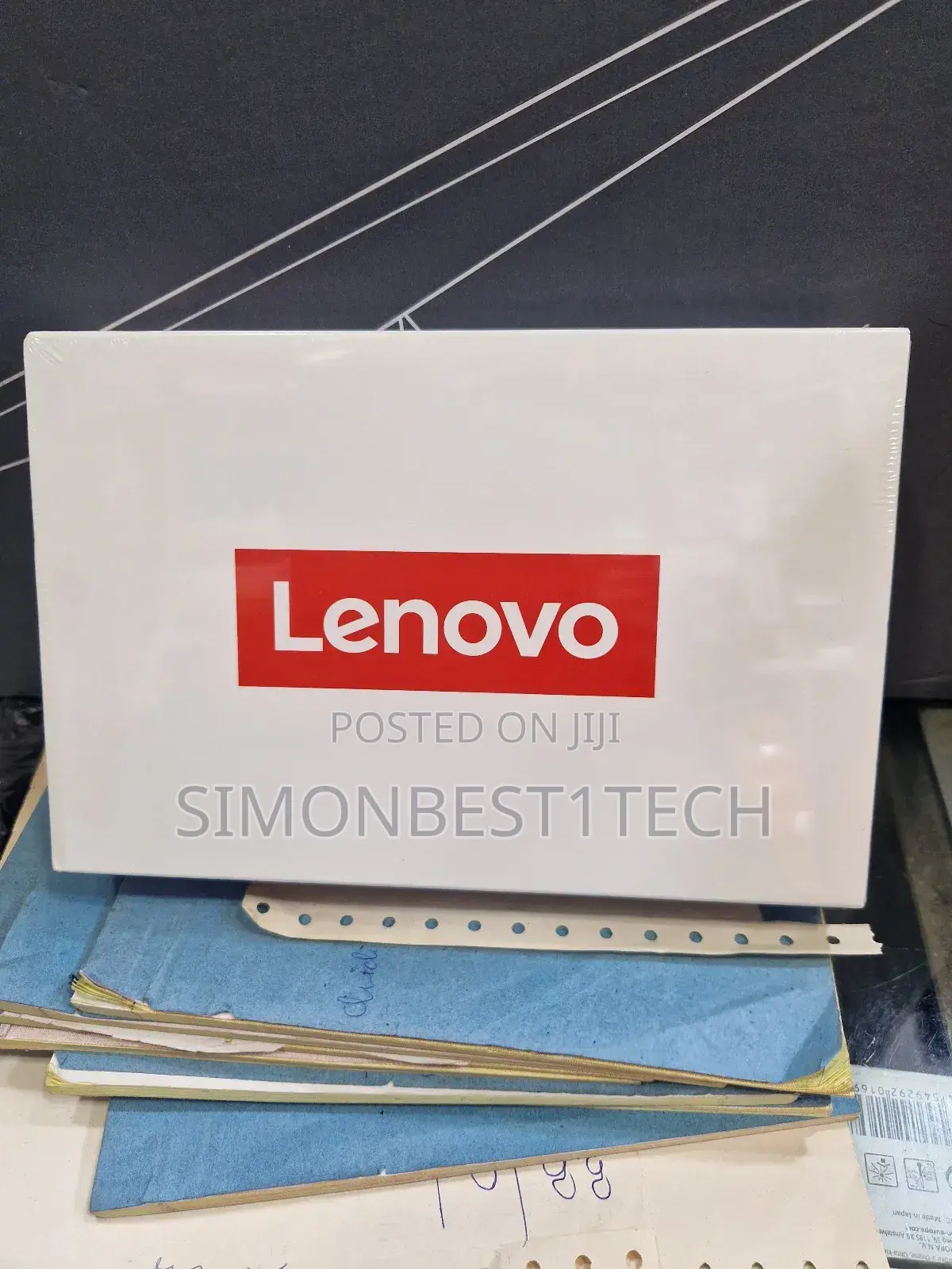 New Lenovo Tab K10 64 GB Gray