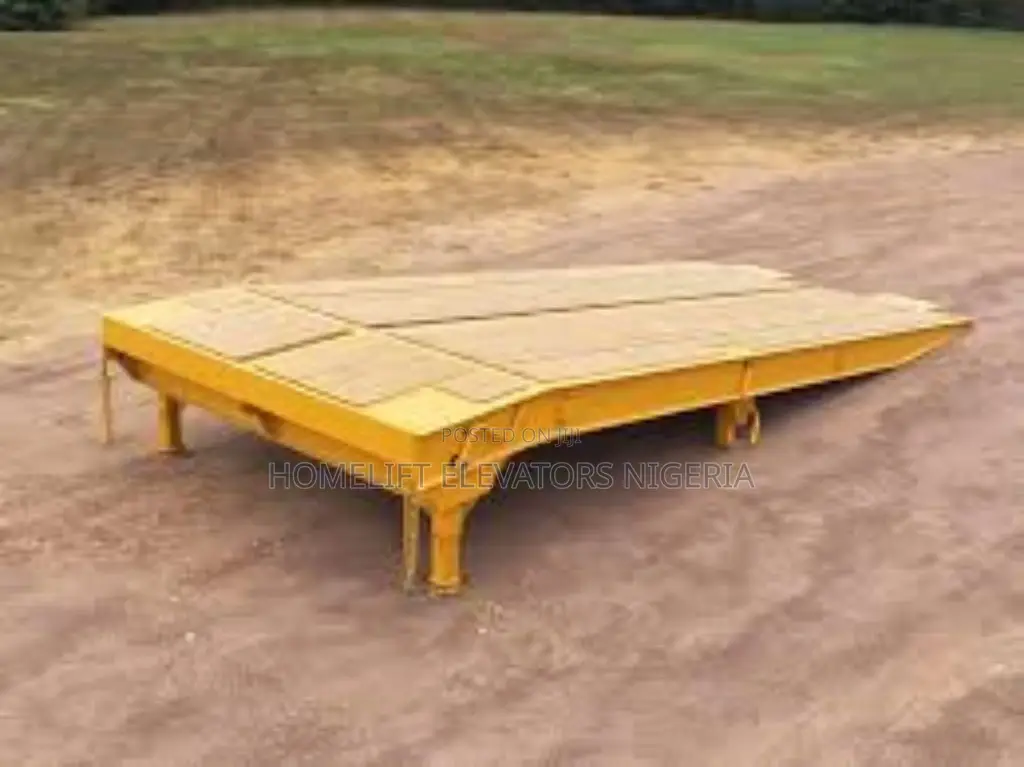 Good Lift Ramps Loading Dock Levele
