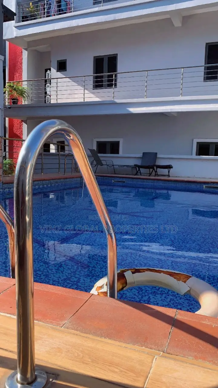 Newly Built 2 Bedroom Apartment With Swimming Pool
