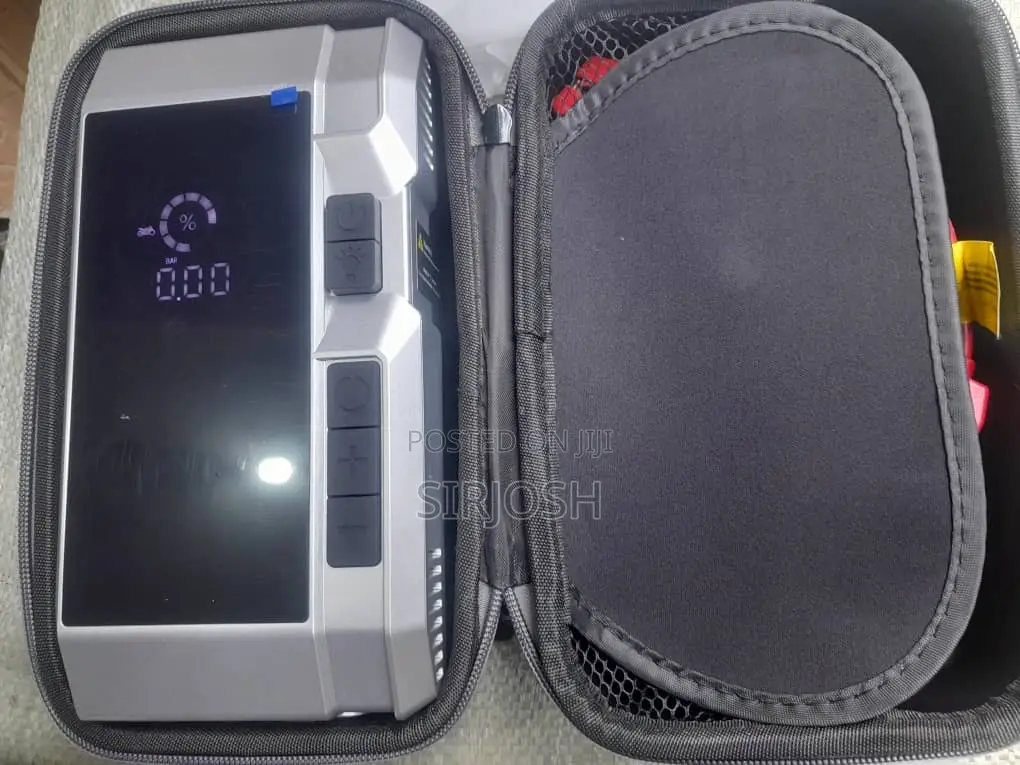 High Quality Car Jump Starter
