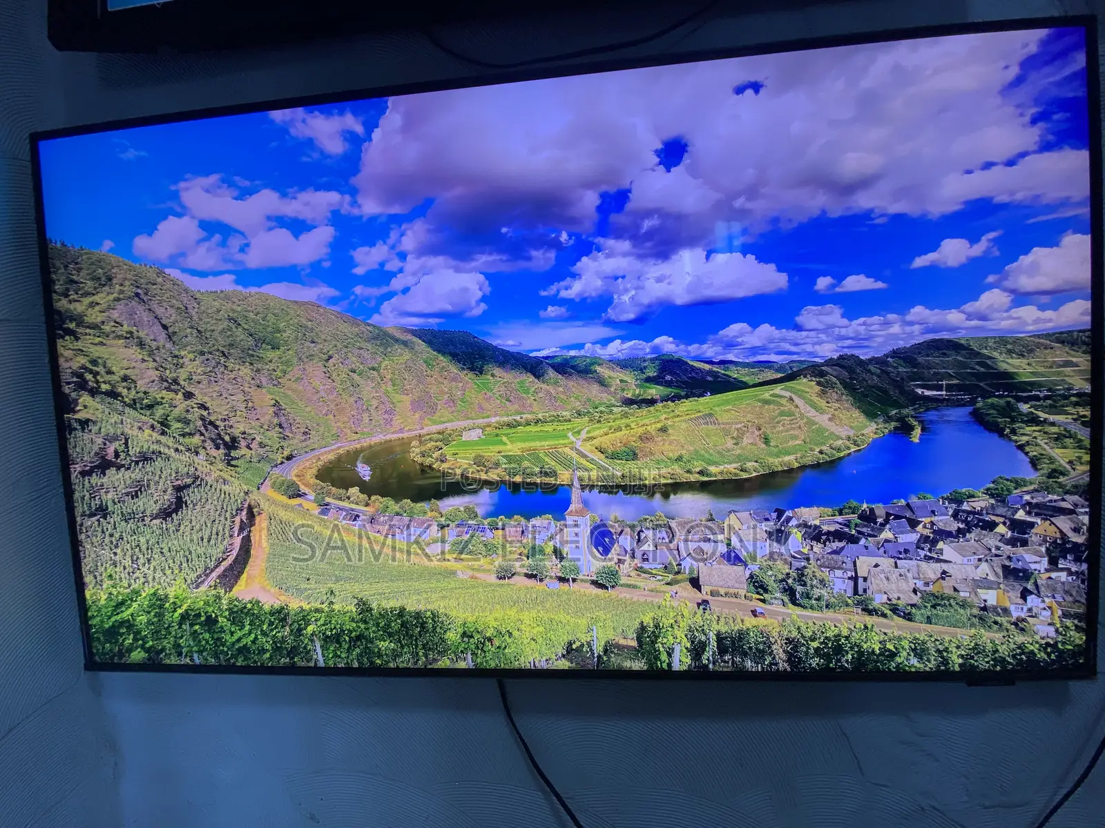 50 Inches Uk Used Samsung Smart TV