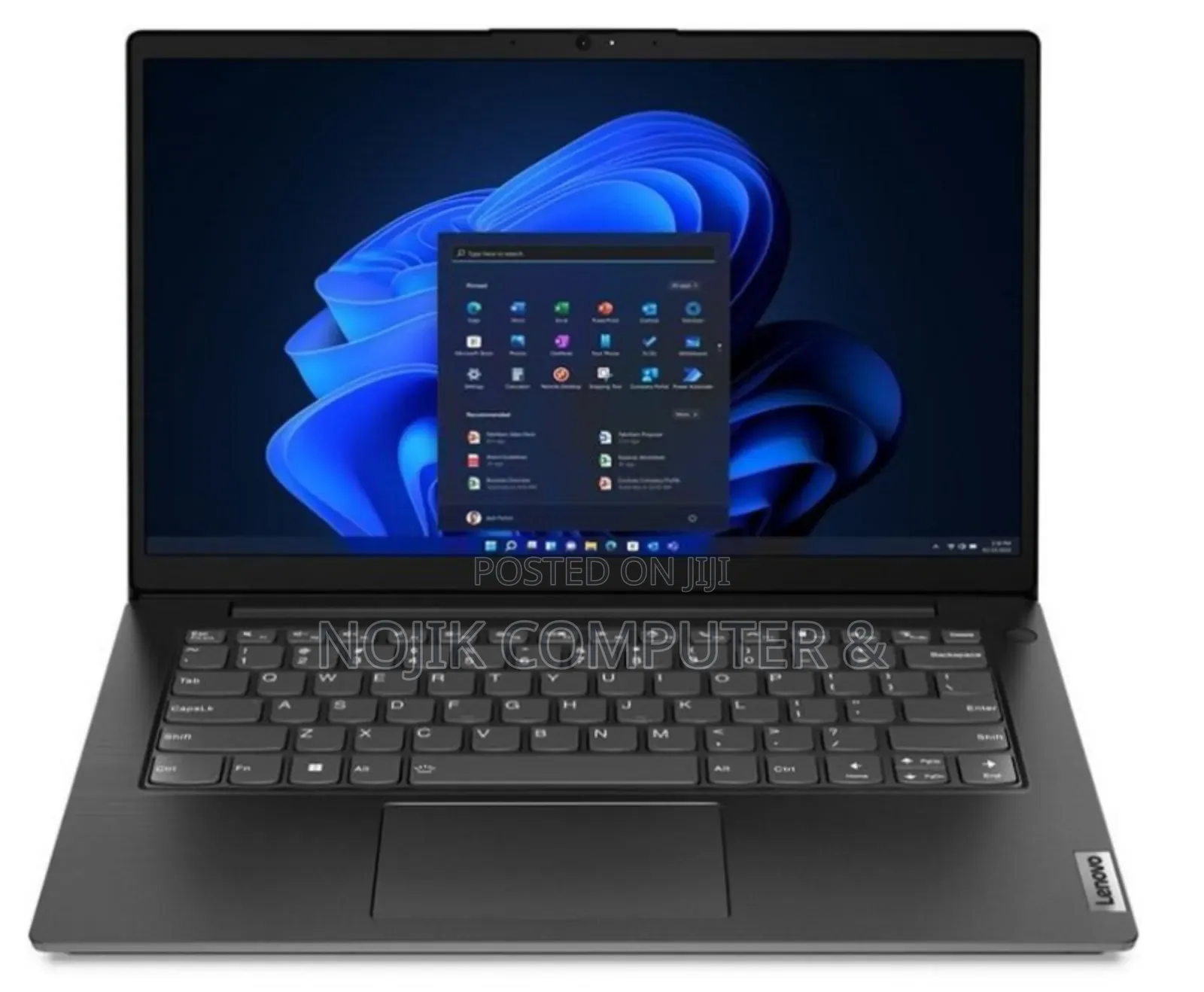 New Laptop Lenovo V14 G4 IRU 8GB Intel Core I5 SSD 256GB