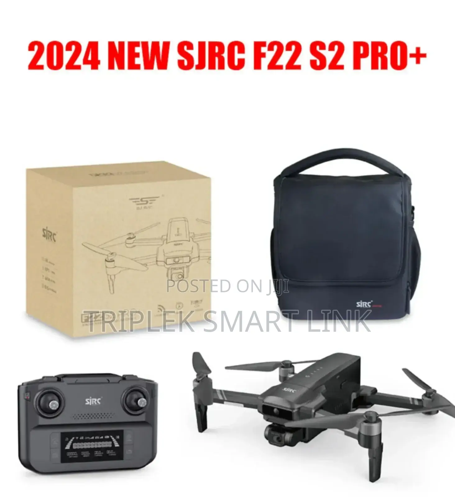 F22 S2 Pro+ Drone Rc 6km Eis Camera Obstacleavoidance GPS 5g
