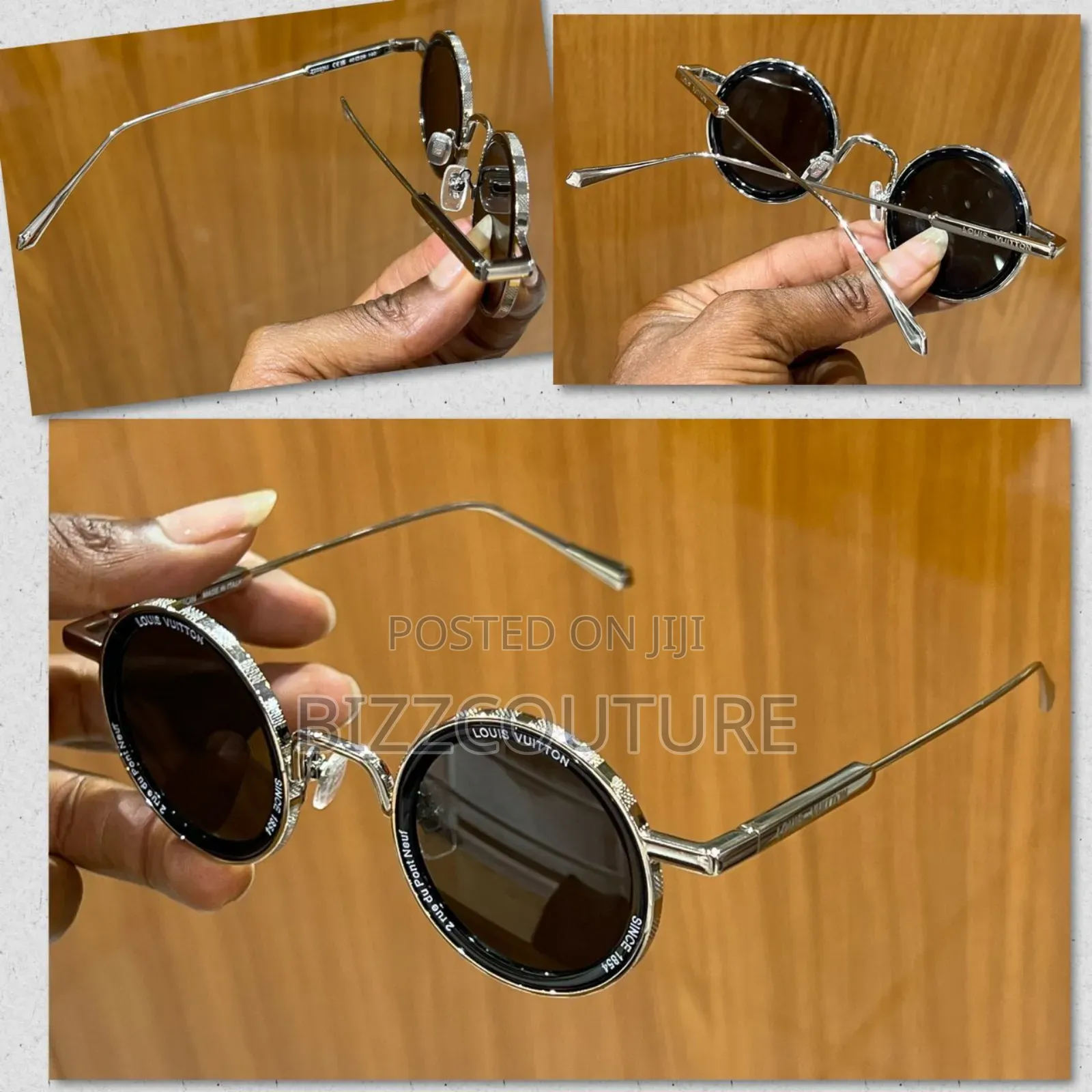 Original Louis Vuitton Sunglasses Available in Store