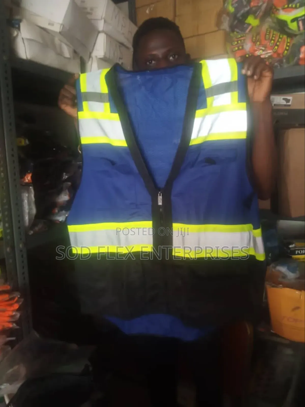 Executive Durable Imported Jacket