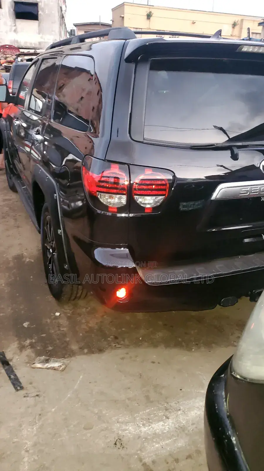 Perfect Upgrade for Sequoia 2008 to Tiger Face 2024