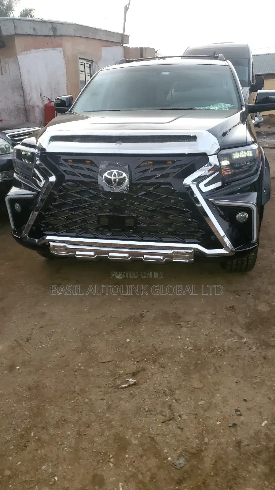 Perfect Upgrade for Sequoia 2008 to Tiger Face 2024