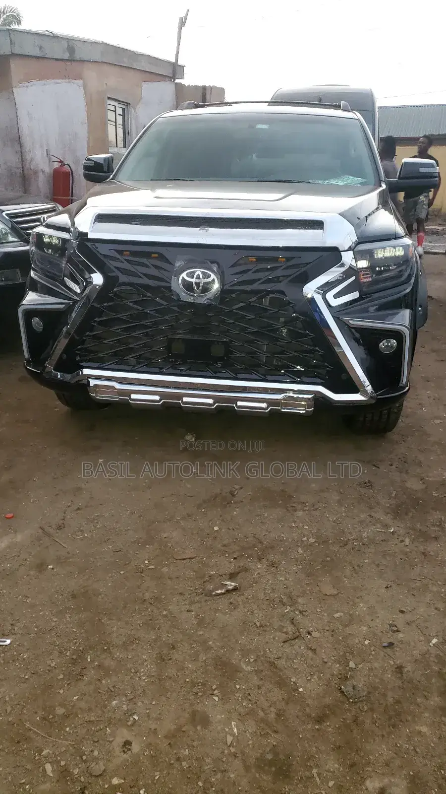 Perfect Upgrade for Sequoia 2008 to Tiger Face 2024