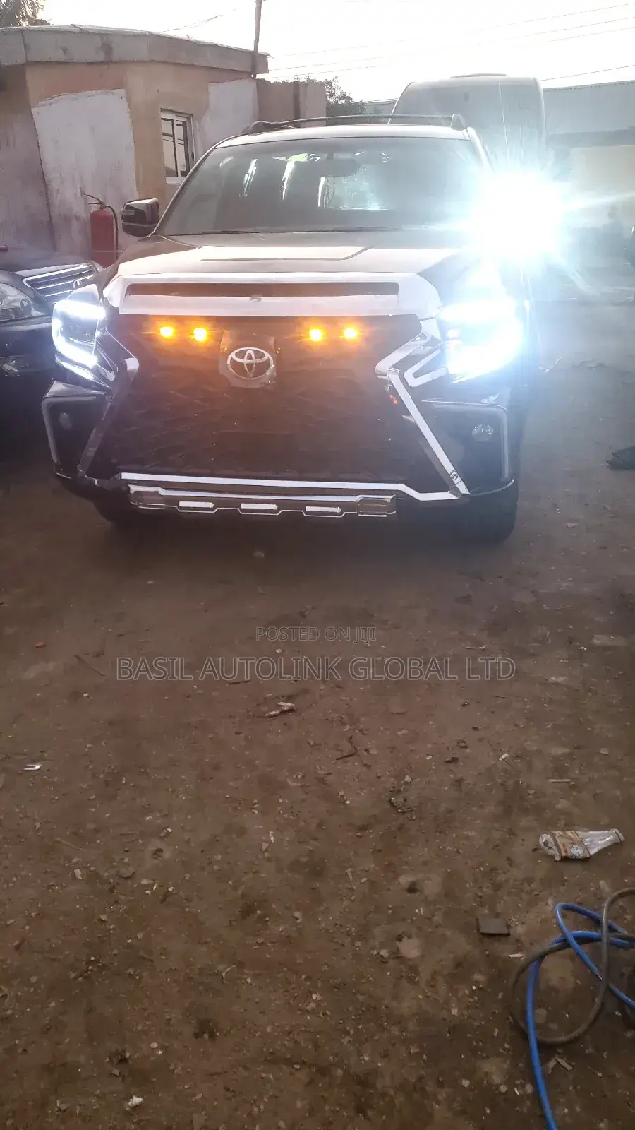 Perfect Upgrade for Sequoia 2008 to Tiger Face 2024