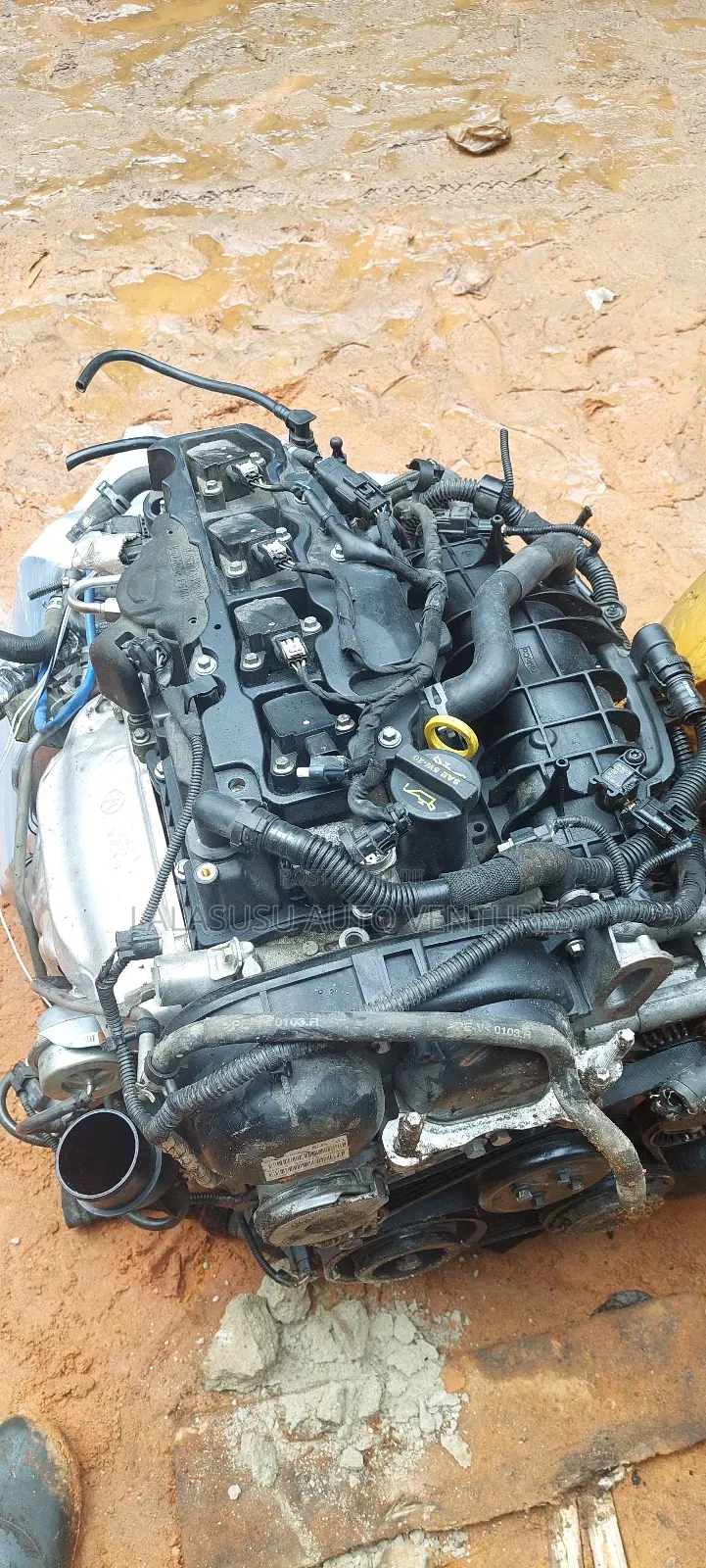 Ford Escape 2013/14 With Turbo