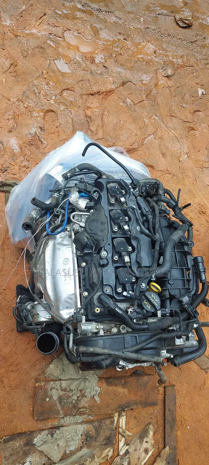 Ford Escape 2013/14 With Turbo
