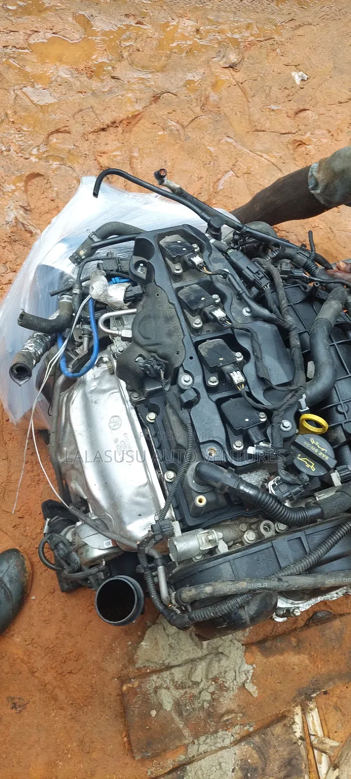 Ford Escape 2013/14 With Turbo