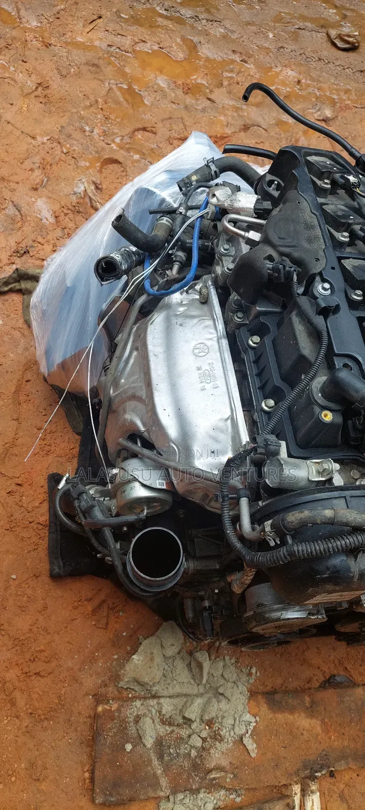Ford Escape 2013/14 With Turbo