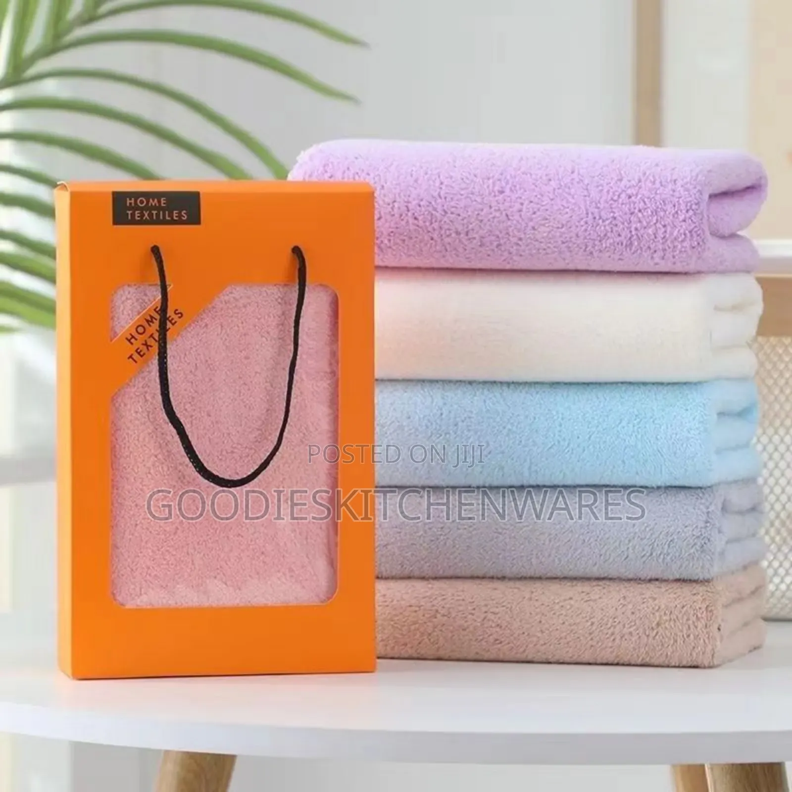 Micro Fiber Gym Size Towel