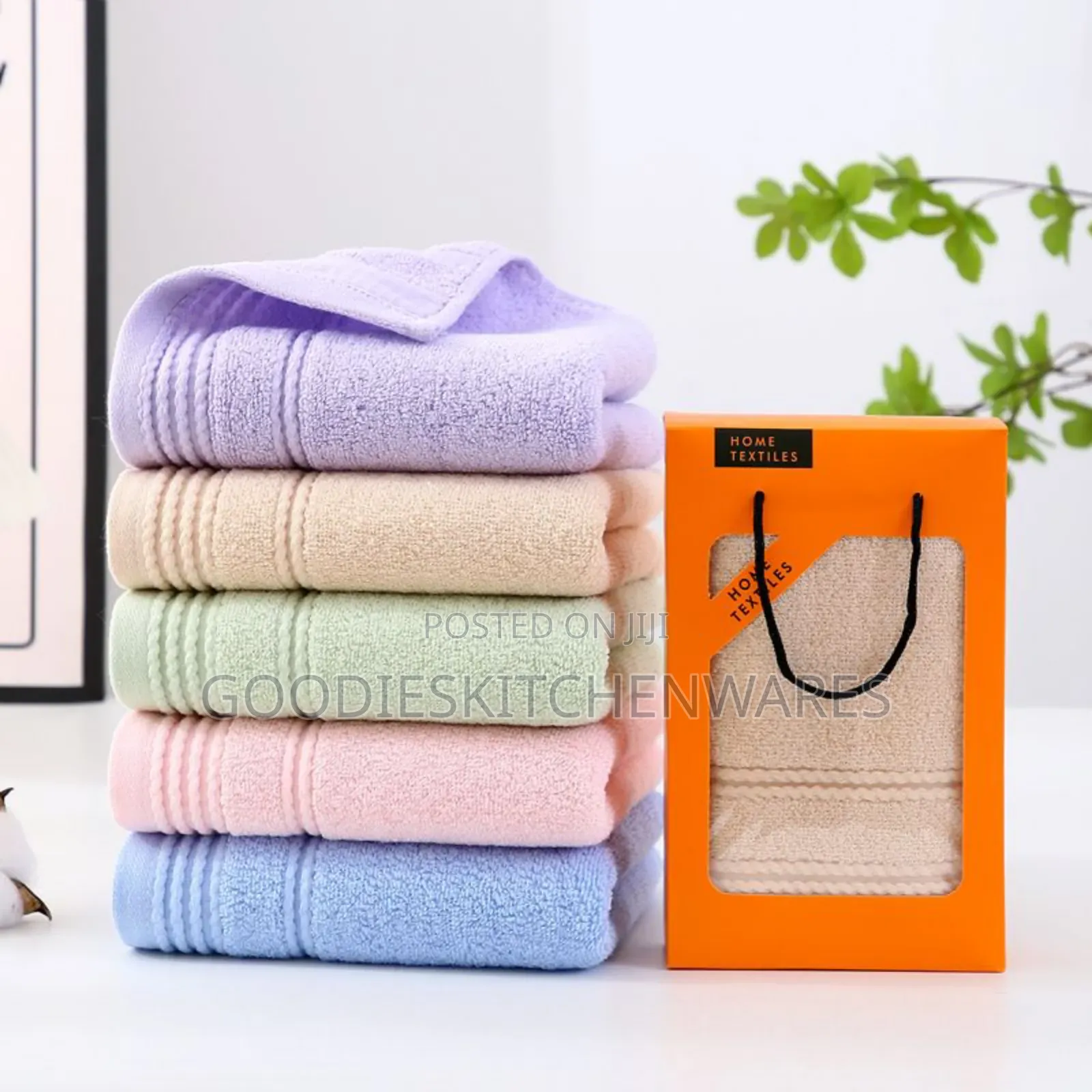 Micro Fiber Gym Size Towel