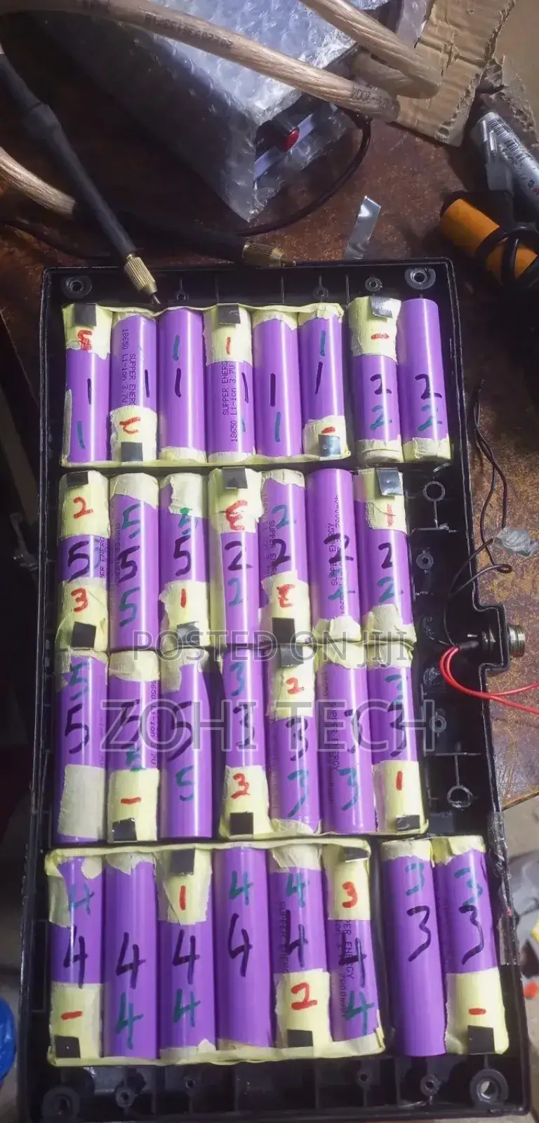 Ebike Batteries Electric Bike Battery