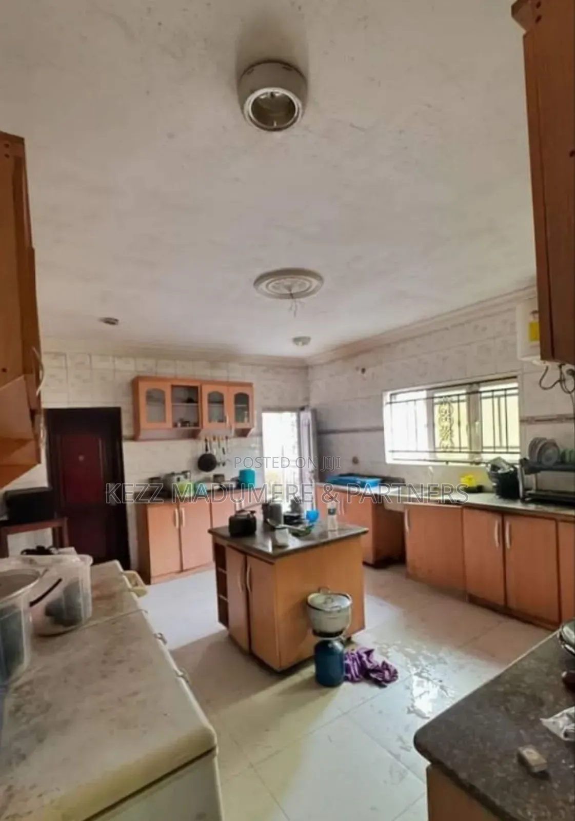 6bdrm Duplex in Off Rukpokwu Eneka for sale