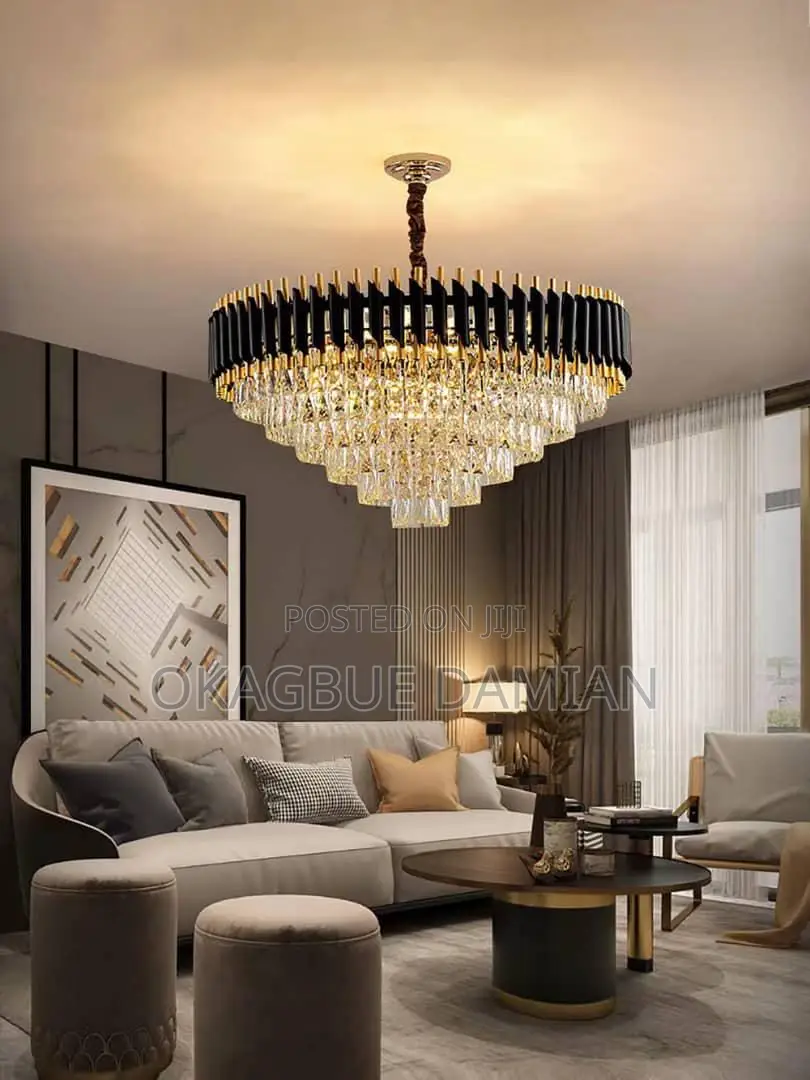 Crystal Chandeliers 600mm