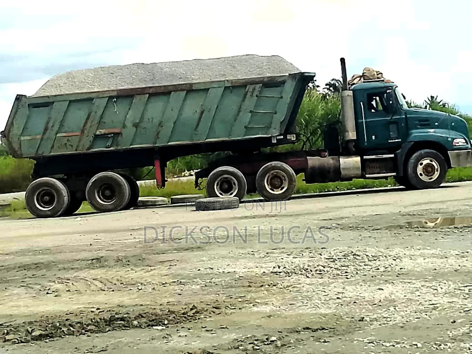 Ph Chippings