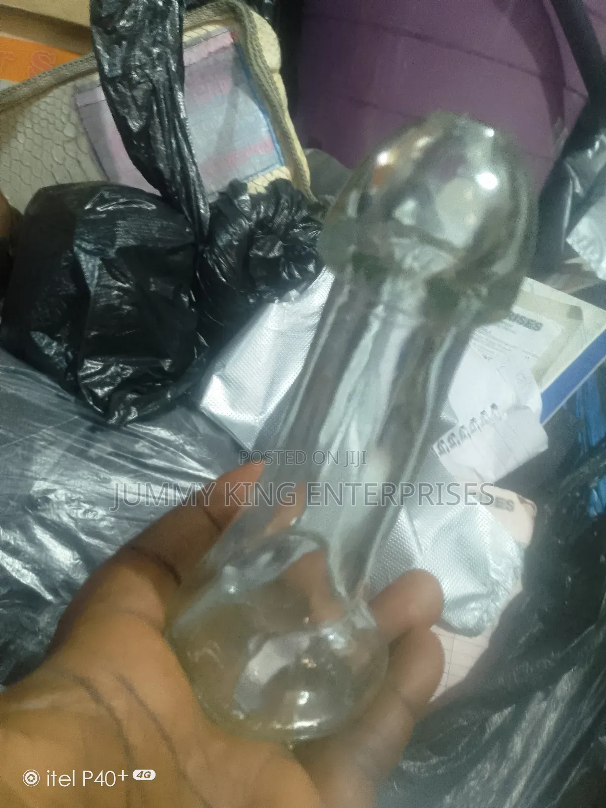 Oil Bottle Dispenser for Cooking Lead-Free